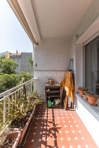 3 soveværelse Lejlighed til leje i Lista, Madrid by med garage - € 3.200 (Ref: 9093747)