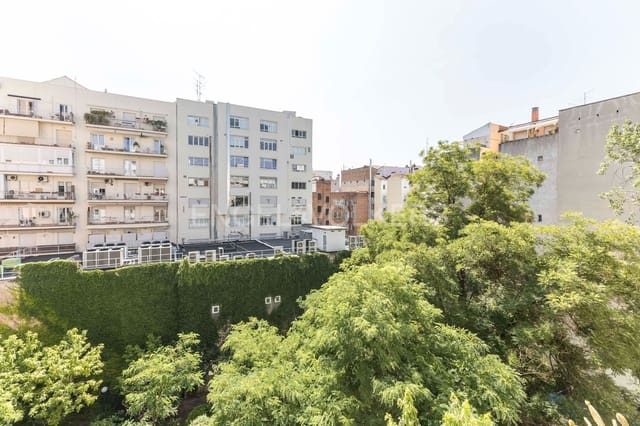 3 soveværelse Lejlighed til leje i Lista, Madrid by med garage - € 3.200 (Ref: 9093747)