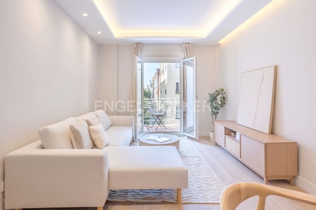 2 camera da letto Appartamento in vendita in Cuatro Caminos, Madrid città - 799.000 € (Rif: 9093755)