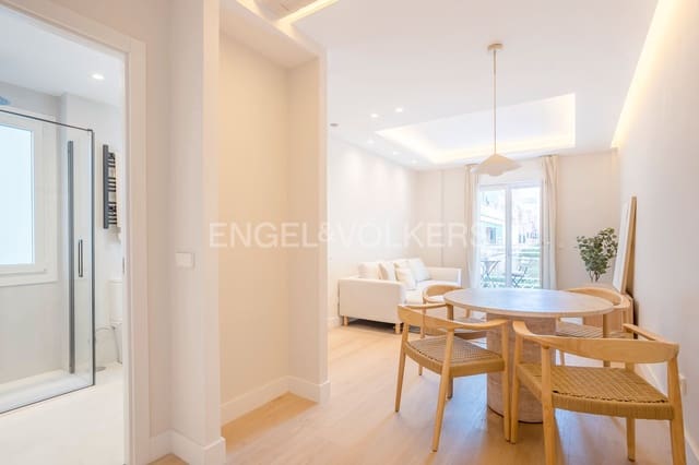 2 camera da letto Appartamento in vendita in Cuatro Caminos, Madrid città - 799.000 € (Rif: 9093755)