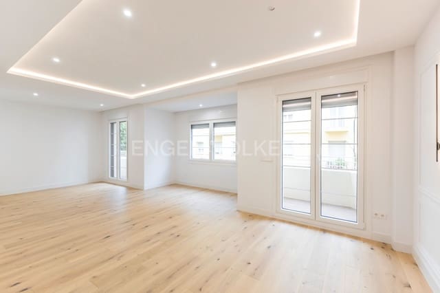 3 sypialnia Apartament do wynajęcia w Goya, Miasto Madryt - 4 200 € (Ref: 9093777)
