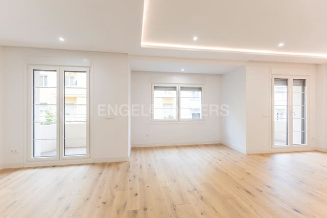 3 sypialnia Apartament do wynajęcia w Goya, Miasto Madryt - 4 200 € (Ref: 9093777)