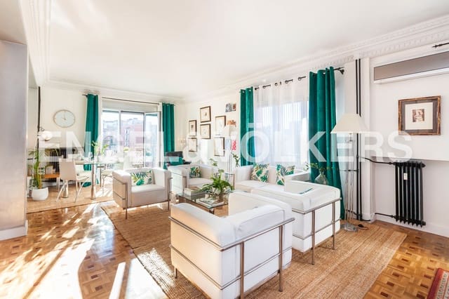 3 soveværelse Lejlighed til salg i Almenara, Madrid by - € 1.295.000 (Ref: 9093790)
