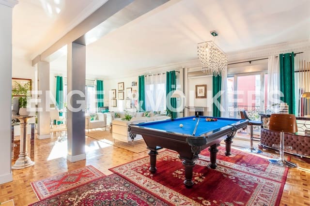 3 soveværelse Lejlighed til salg i Almenara, Madrid by - € 1.295.000 (Ref: 9093790)