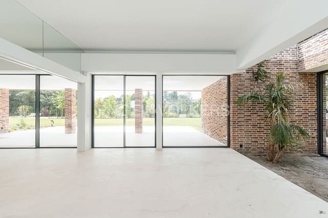 4 sypialnia Willa do wynajęcia w El Plantío, Miasto Madryt z basenem garażem - 12 500 € (Ref: 9093797)