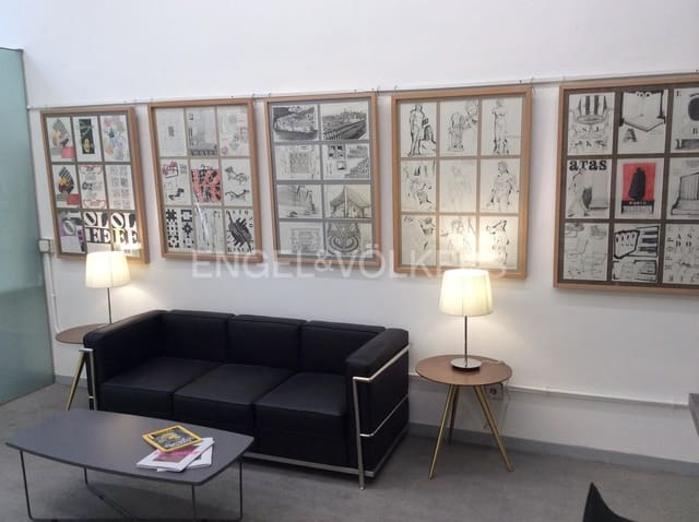 1 bedroom Loft for rent in Aravaca, Madrid city - € 1,350 (Ref: 9093811)
