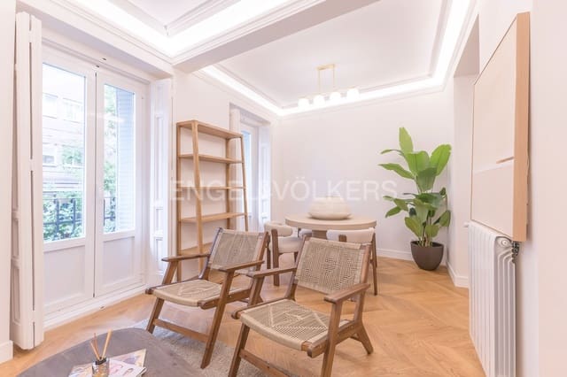 2 soveværelse Lejlighed til salg i Trafalgar, Madrid by - € 1.140.000 (Ref: 9093850)