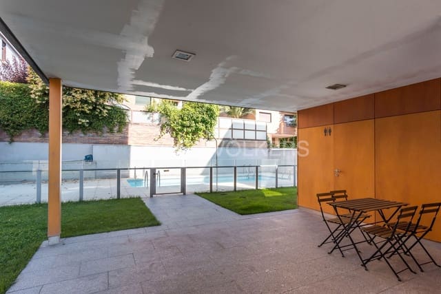 1 Zimmer Apartment zu verkaufen in San Pascual, Madrid Stadt mit Pool Garage - 540.000 € (Ref: 9093865)