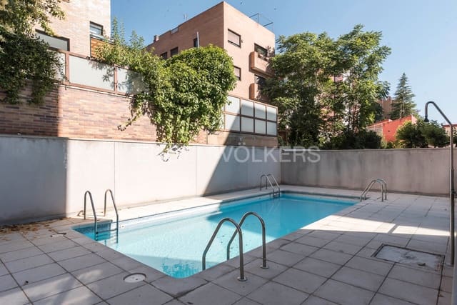 1 Zimmer Apartment zu verkaufen in San Pascual, Madrid Stadt mit Pool Garage - 540.000 € (Ref: 9093865)