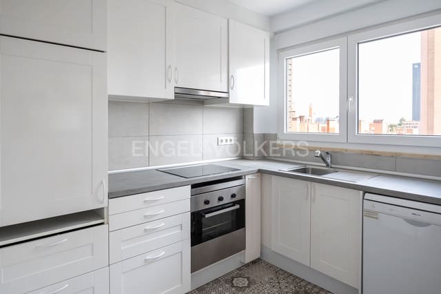 2 sovrum Lägenhet att hyra i Almenara, Madrid stad med pool - 1 500 € (Ref: 9093896)