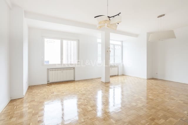Apartamento de 4 habitaciones en Goya, Madrid ciudad en alquiler con garaje - 3.500 € (Ref: 9093993)