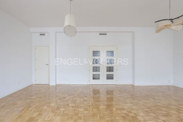 Apartamento de 4 habitaciones en Goya, Madrid ciudad en alquiler con garaje - 3.500 € (Ref: 9093993)