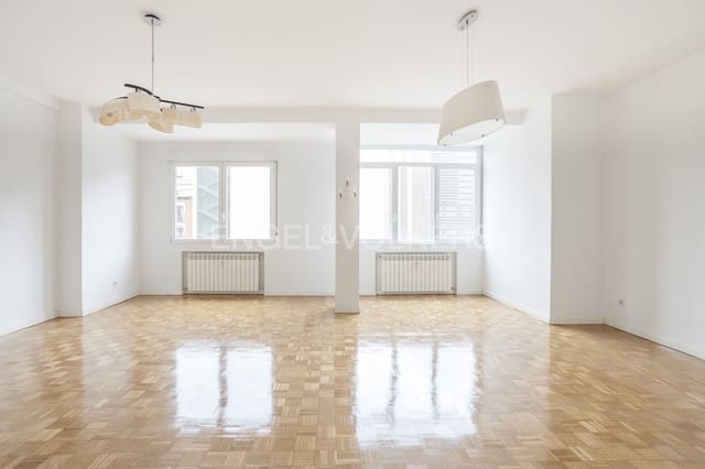Apartamento de 4 habitaciones en Goya, Madrid ciudad en alquiler con garaje - 3.500 € (Ref: 9093993)
