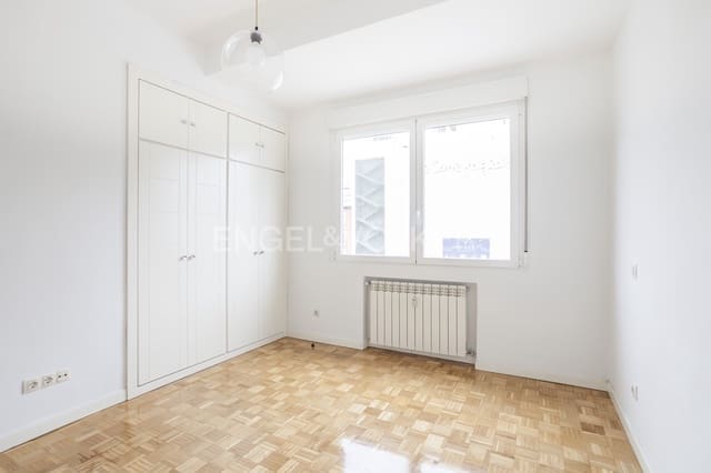 Apartamento de 4 habitaciones en Goya, Madrid ciudad en alquiler con garaje - 3.500 € (Ref: 9093993)