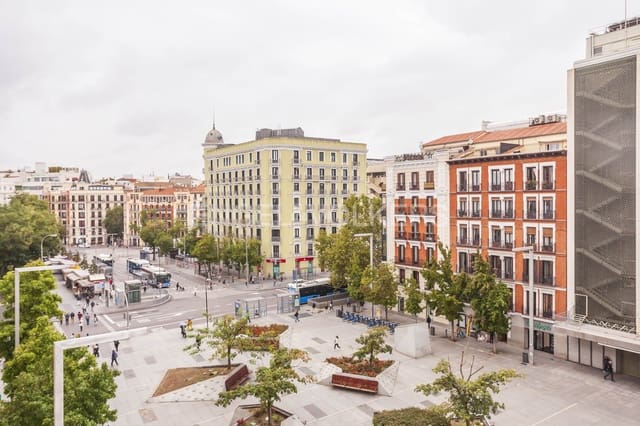 Apartamento de 4 habitaciones en Goya, Madrid ciudad en alquiler con garaje - 3.500 € (Ref: 9093993)