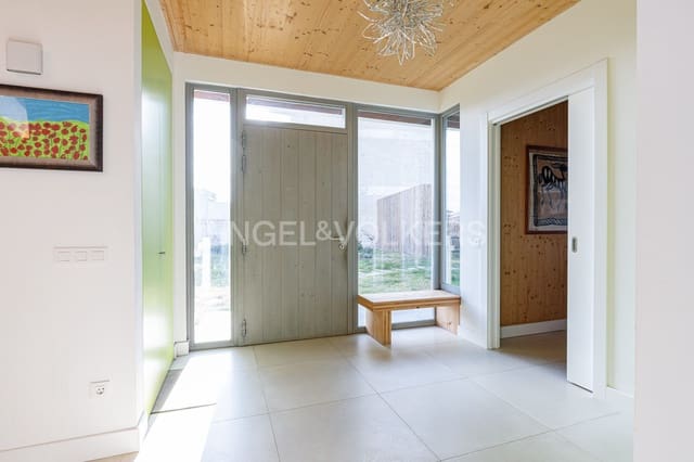 7 soveværelse Villa til salg i Villanueva de la Cañada - € 1.250.000 (Ref: 9094004)