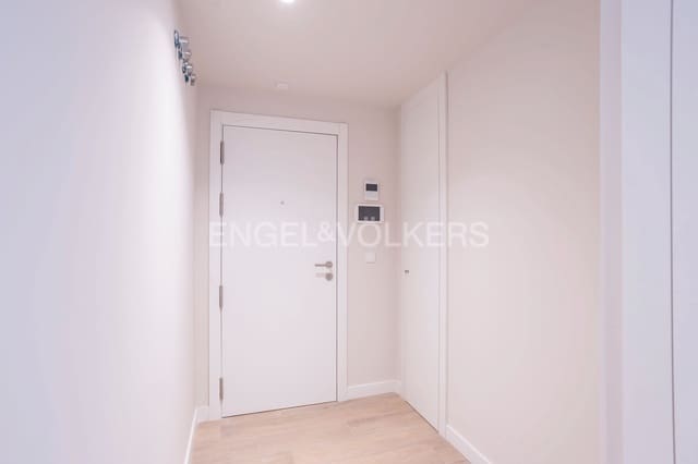 2 sovrum Lägenhet att hyra i Imperial, Madrid stad med pool garage - 1 870 € (Ref: 9094006)