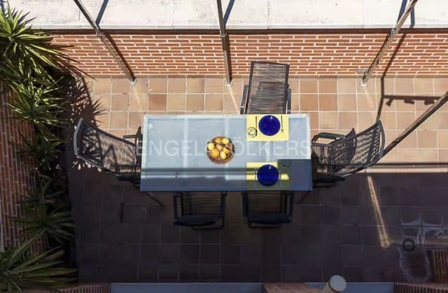 1 soveværelse Penthouse til salg i Bellas Vistas, Madrid by med swimmingpool - € 633.250 (Ref: 9094007)
