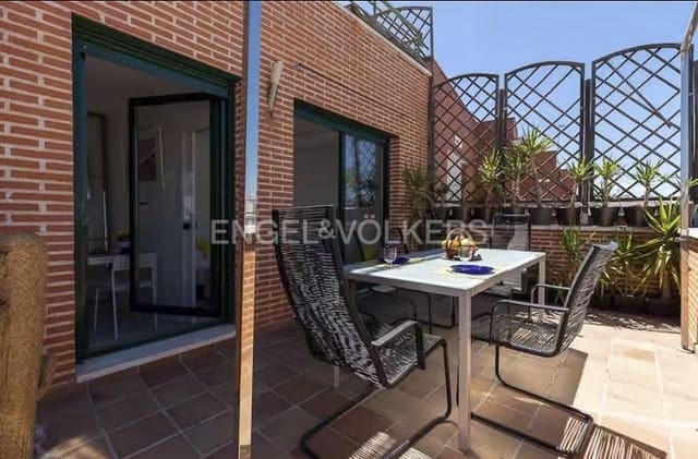 1 soveværelse Penthouse til salg i Bellas Vistas, Madrid by med swimmingpool - € 633.250 (Ref: 9094007)