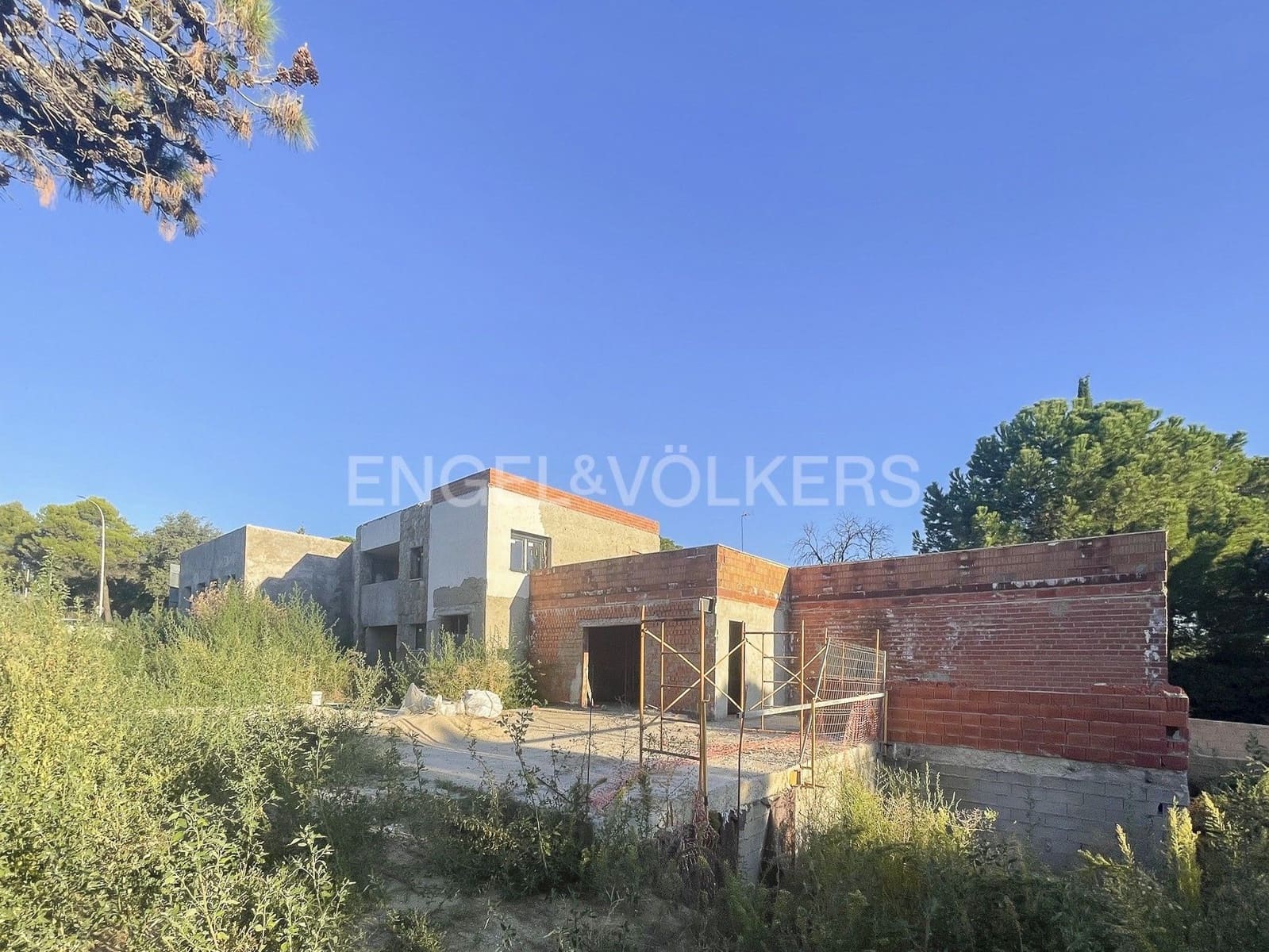 Chalet de 7 habitaciones en Villaviciosa de Odón en venta con garaje - 1.200.000 € (Ref: 9094010)