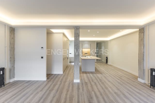 3 soveværelse Lejlighed til salg i Fuente del Berro, Madrid by - € 975.000 (Ref: 9094027)