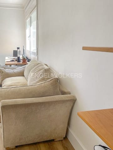 1 soveværelse Studio til leje i Recoletos, Madrid by - € 1.250 (Ref: 9094035)