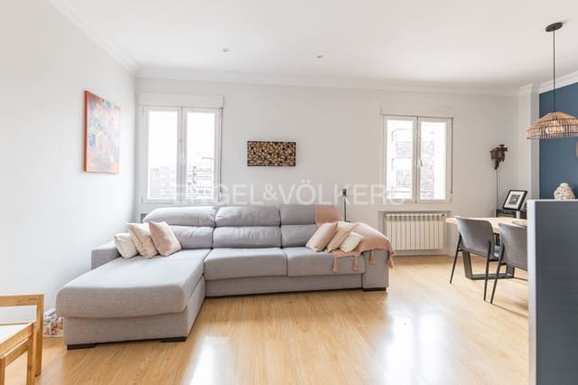 3 soveværelse Lejlighed til salg i Ibiza, Madrid by med garage - € 980.000 (Ref: 9094043)