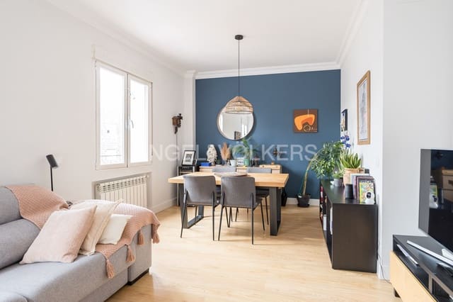 3 soveværelse Lejlighed til salg i Ibiza, Madrid by med garage - € 980.000 (Ref: 9094043)
