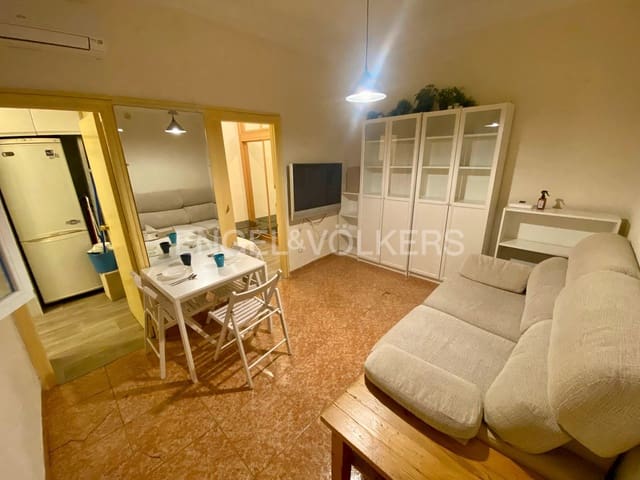 1 soveværelse Lejlighed til leje i Embajadores, Madrid by - € 980 (Ref: 9094056)