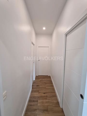 2 makuuhuone Huoneisto myytävänä paikassa Canillejas, Madrid kaupunki - 380 000 € (Ref: 9094062)