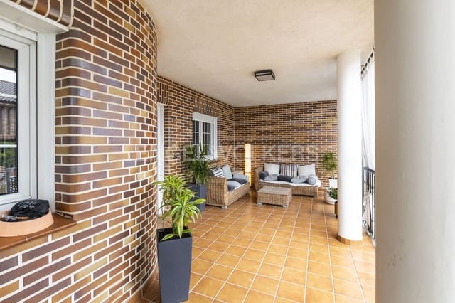 5 sovrum Semi-fristående Villa till salu i Griñón med pool garage - 568 500 € (Ref: 9094083)