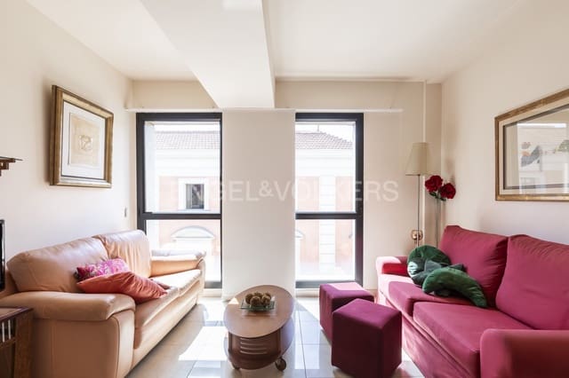 1 soveværelse Lejlighed til leje i Justicia, Madrid by - € 1.600 (Ref: 9094090)