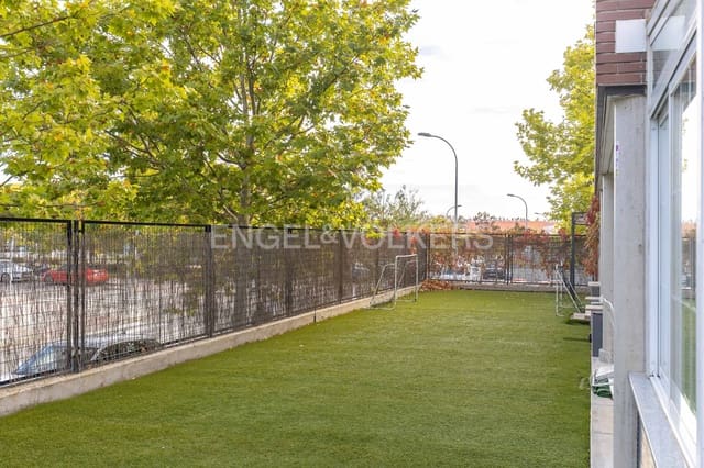 4 soverom Leilighet til salgs i Timón, Madrid by med svømmebasseng garasje - € 1 095 000 (Ref: 9094093)