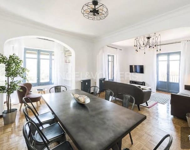 3 Zimmer Apartment zu verkaufen in Puerta del Ángel, Madrid Stadt - 645.000 € (Ref: 9094101)