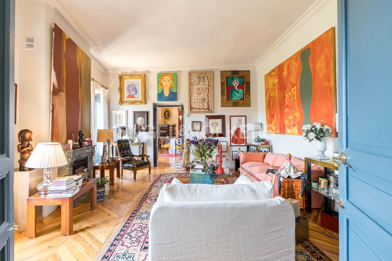 3 bedroom Apartment for sale in Segovia city with pool garage - € 1,400,000 (Ref: 9094108)