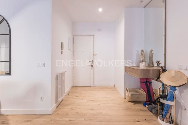 Apartamento de 3 habitaciones en Recoletos, Madrid ciudad en alquiler - 6.250 € (Ref: 9094110)