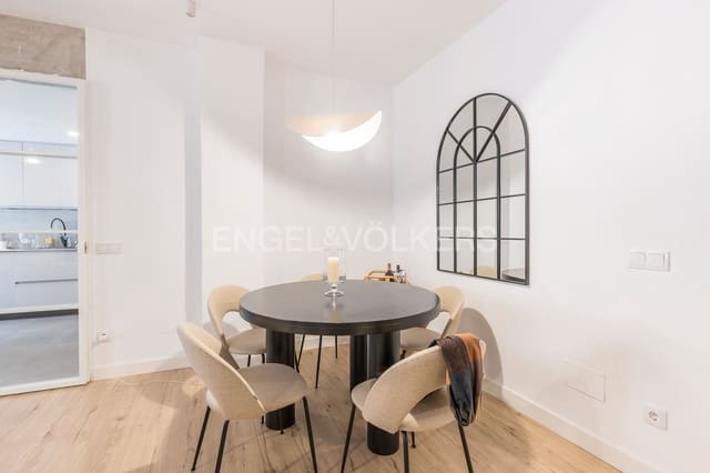 Apartamento de 3 habitaciones en Recoletos, Madrid ciudad en alquiler - 6.250 € (Ref: 9094110)