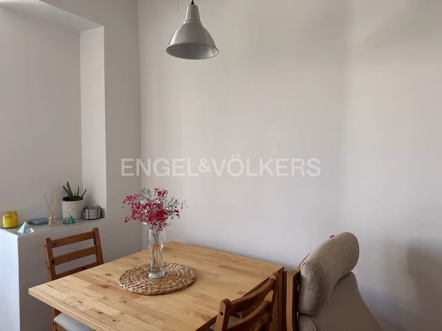 Apartamento de 1 habitación en Hispanoamérica, Madrid ciudad en alquiler con garaje - 1.650 € (Ref: 9094138)
