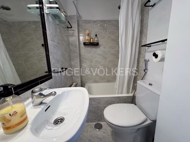 Apartamento de 1 habitación en Hispanoamérica, Madrid ciudad en alquiler con garaje - 1.650 € (Ref: 9094138)