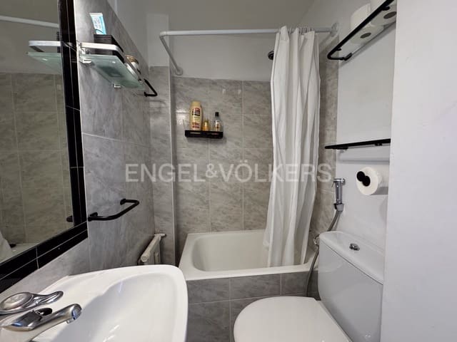 Apartamento de 1 habitación en Hispanoamérica, Madrid ciudad en alquiler con garaje - 1.650 € (Ref: 9094138)