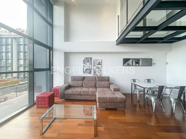 1 bedroom Loft for rent in San Sebastián de los Reyes with pool garage - € 1,300 (Ref: 9094155)