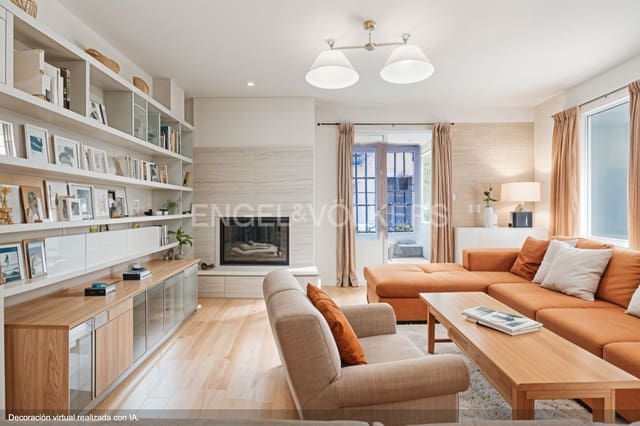 3 soveværelse Lejlighed til salg i Palacio, Madrid by - € 660.000 (Ref: 9094168)