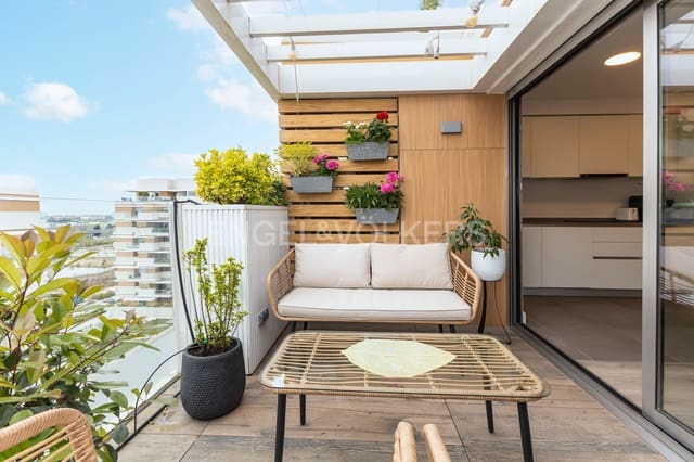 2 camera da letto Appartamento in vendita in Valdefuentes, Madrid città con piscina garage - 850.000 € (Rif: 9094170)