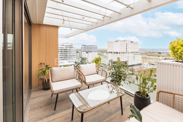 2 camera da letto Appartamento in vendita in Valdefuentes, Madrid città con piscina garage - 850.000 € (Rif: 9094170)