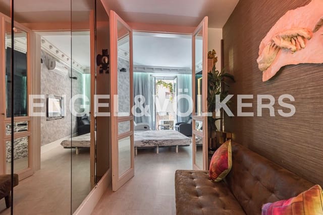 1 soveværelse Lejlighed til salg i Sol, Madrid by - € 415.000 (Ref: 9094180)