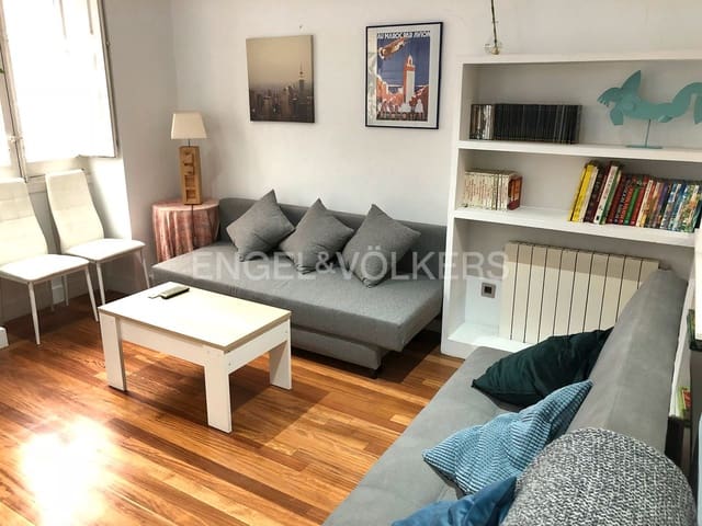 2 soveværelse Lejlighed til salg i Palacio, Madrid by - € 650.000 (Ref: 9094182)