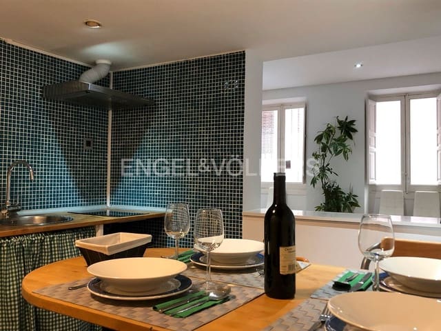 2 soveværelse Lejlighed til salg i Palacio, Madrid by - € 650.000 (Ref: 9094182)