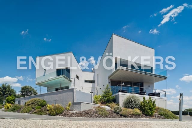 5 soveværelse Villa til salg i Las Rozas de Madrid med swimmingpool garage - € 1.998.000 (Ref: 9094227)