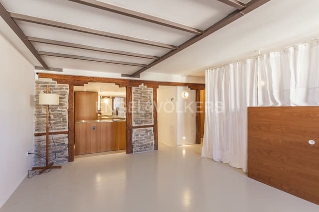 1 soveværelse Lejlighed til salg i Palacio, Madrid by - € 499.000 (Ref: 9094240)