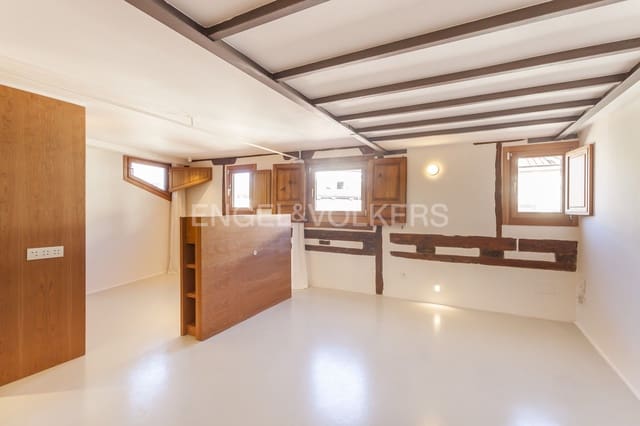 1 soveværelse Lejlighed til salg i Palacio, Madrid by - € 499.000 (Ref: 9094240)